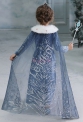 Przebranie z królową lodu, sukienka Elsa z Frozen