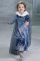 Przebranie z królową lodu, sukienka Elsa z Frozen